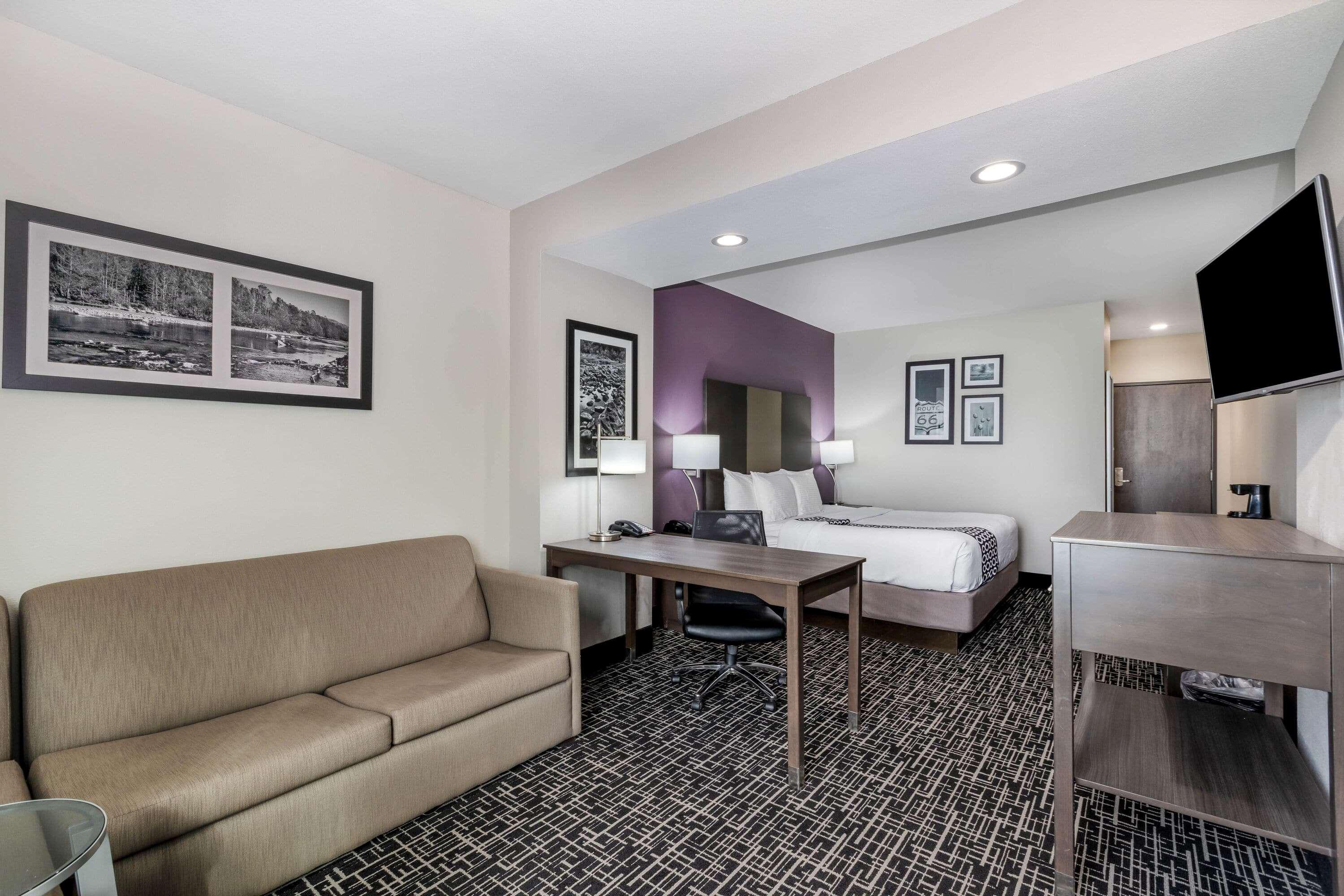 La Quinta By Wyndham Claremore Eksteriør billede