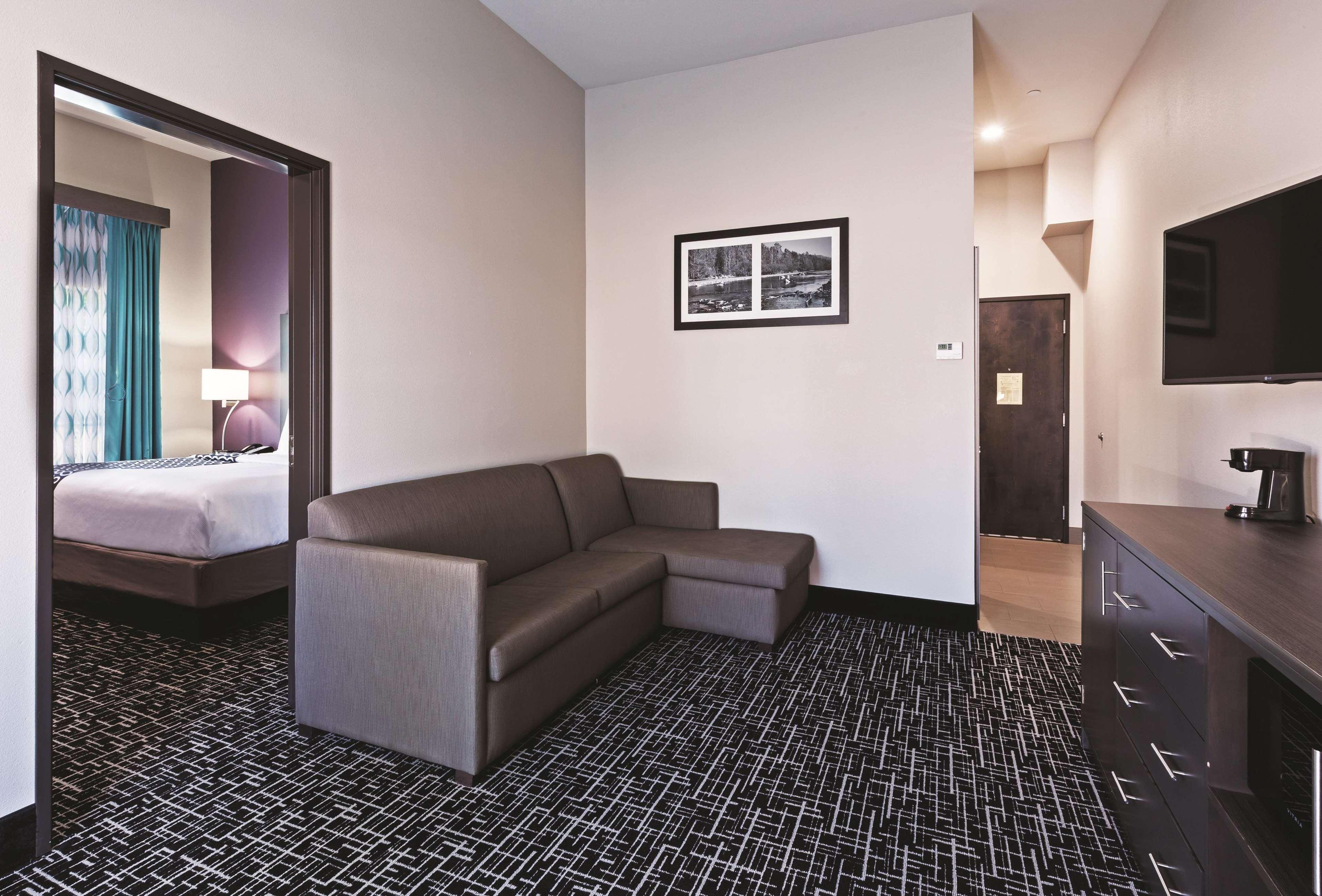 La Quinta By Wyndham Claremore Eksteriør billede