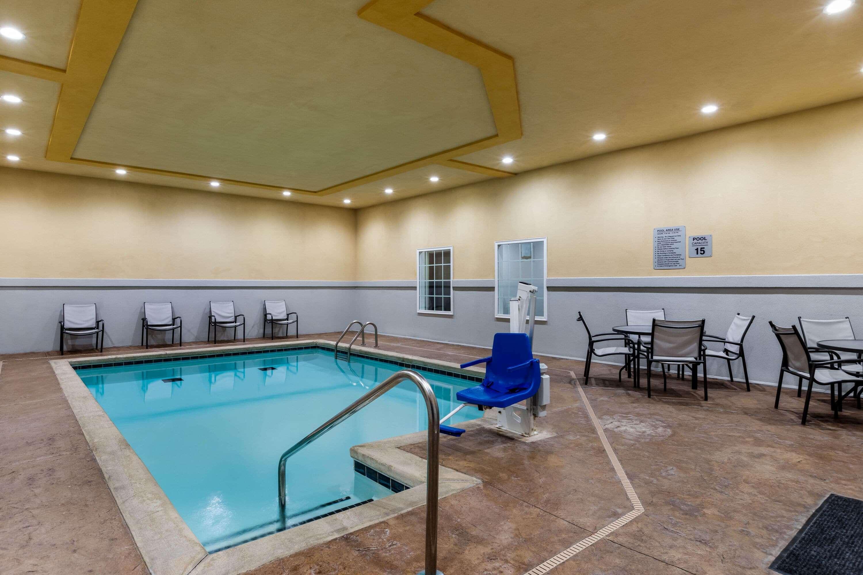 La Quinta By Wyndham Claremore Eksteriør billede