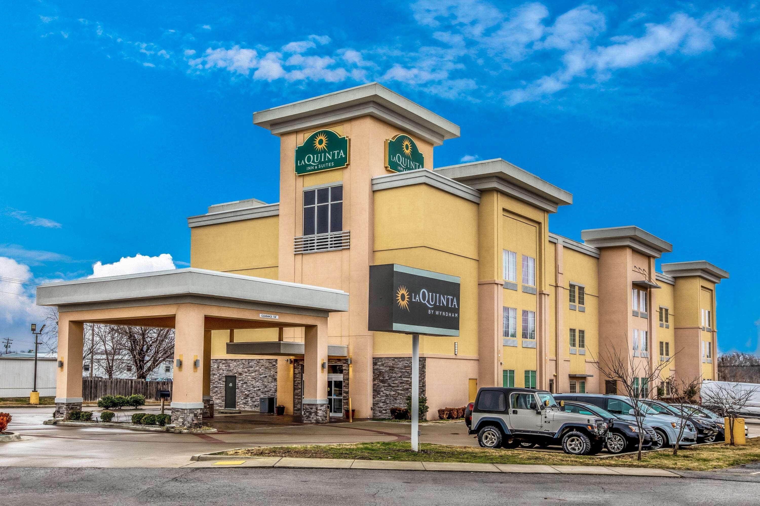 La Quinta By Wyndham Claremore Eksteriør billede