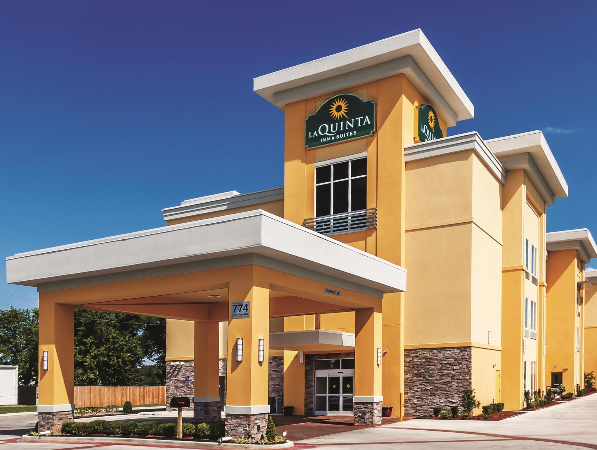 La Quinta By Wyndham Claremore Eksteriør billede