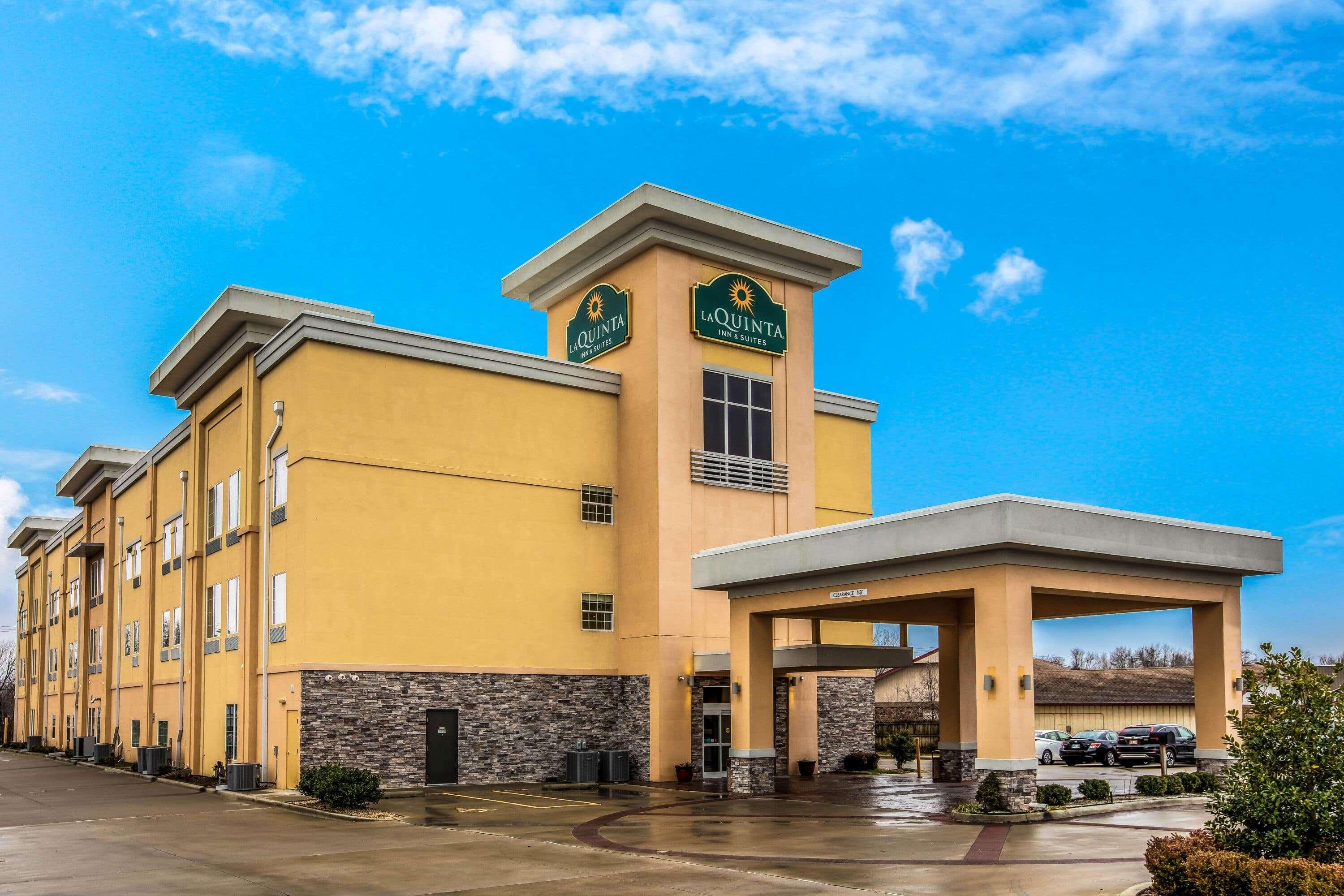 La Quinta By Wyndham Claremore Eksteriør billede