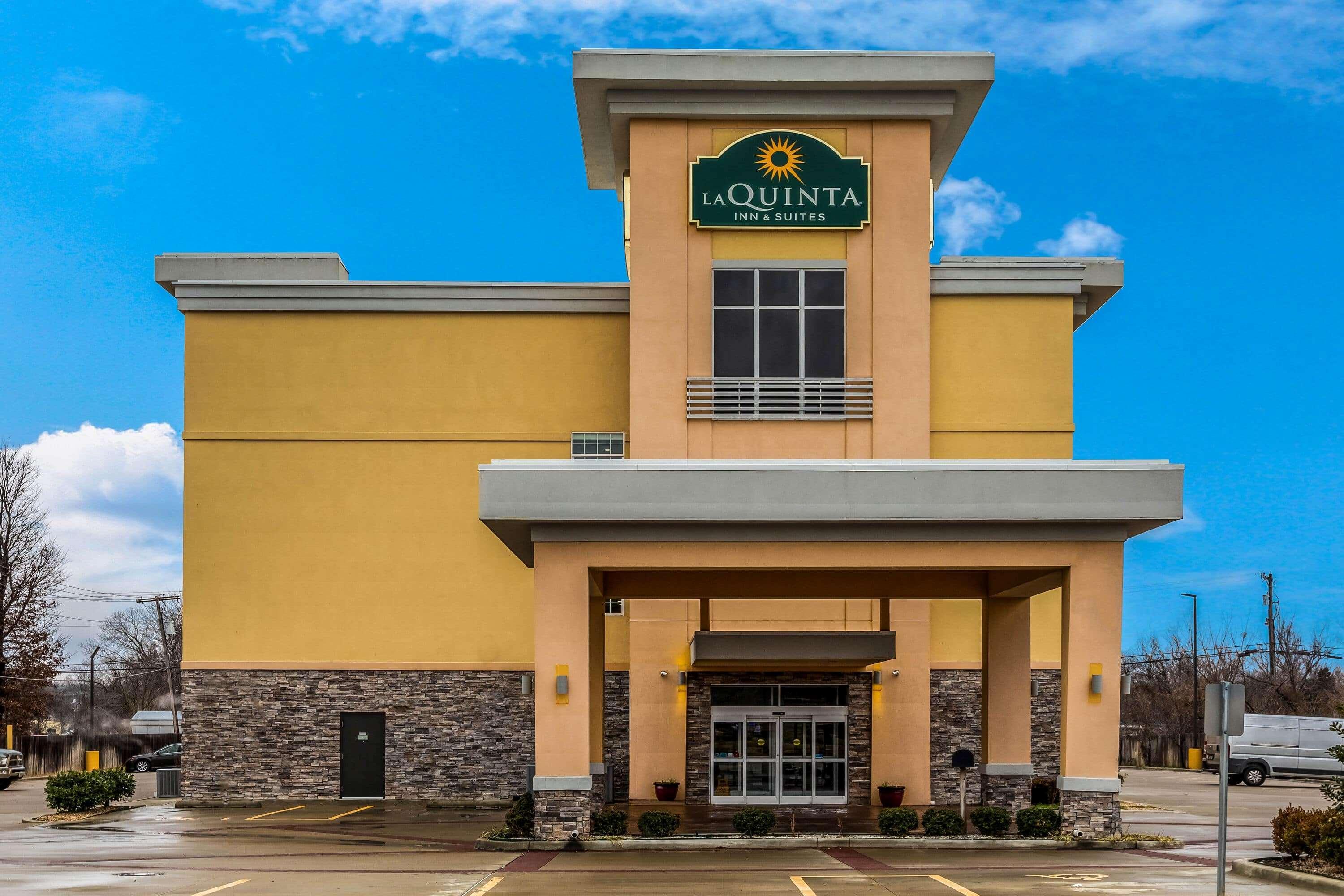 La Quinta By Wyndham Claremore Eksteriør billede
